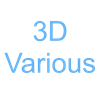 Avatar of 3DVarious