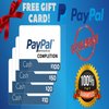 Avatar of {Free Paypal Gift Card Unused Codes Generator}