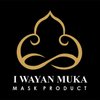 Avatar of I Wayan Muka Mask Product