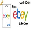 Avatar of {{Free $10 Ebay Gift Card Generator}}