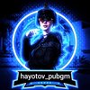 Avatar of Hayotov