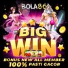 Avatar of Bola86 : Situs Game Online Terbaik