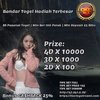 Avatar of OKEWLA TOGEL HADIAH TERBESAR PRIZE 123