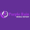 Avatar of Purple Rain Mobile Notary