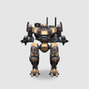 Avatar of War Robots Kid -_-