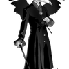 Avatar of the plague doctor