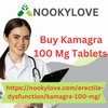 Avatar of Buy Kamagra 100 Mg Tablet | Sildenafil | Nookylove