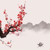 Avatar of 眾鳥高飛盡，孤雲獨去閒。相看兩不厭，只有敬亭山。