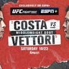Avatar of UFC FIGHT NIGHT Costa vs Vettori Live Stream Free