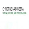 Avatar of Christine Nabukeera Writing, Editing