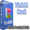 Avatar of winrar crack