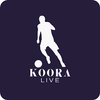 Avatar of koora today live