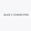 Avatar of Alice C. Chang PhD