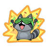 Avatar of HappyRaccoon