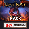 Avatar of [%Kings Road%] Free Gems and Gold Hack Cheats Gen