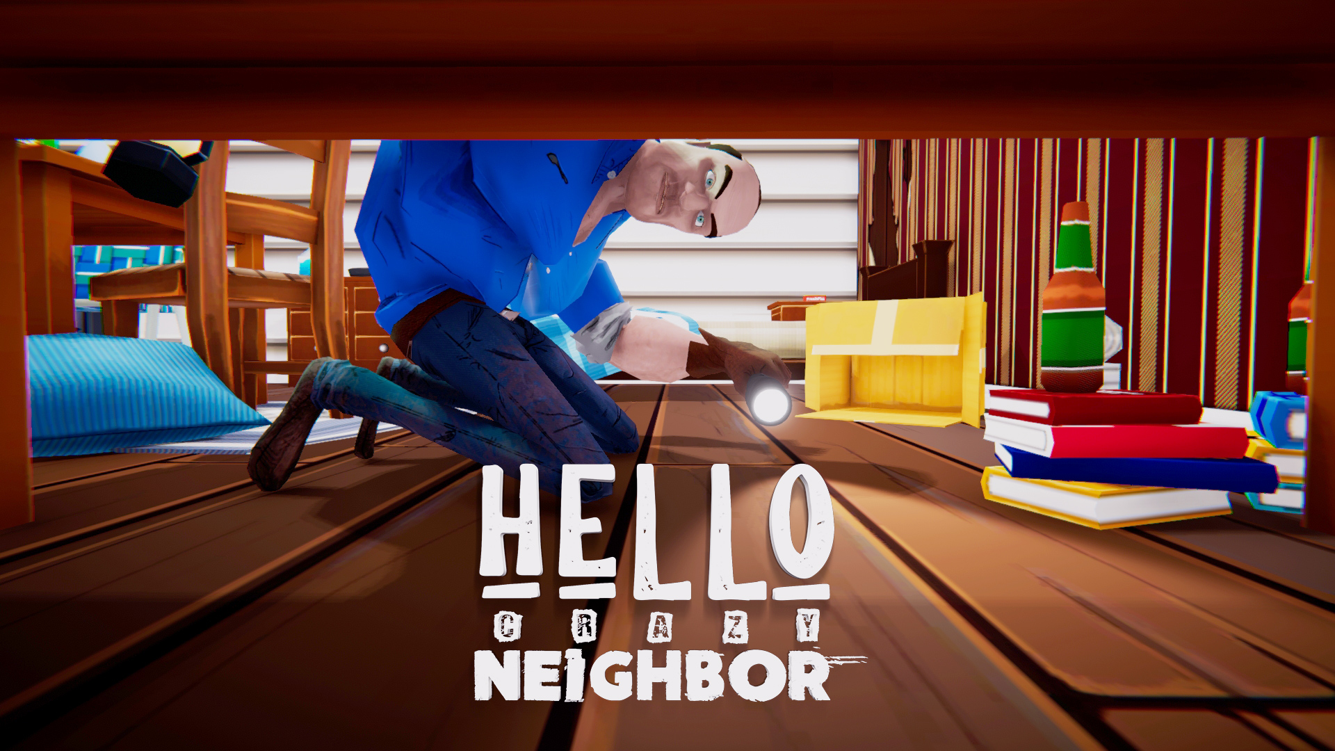 Become neighbor