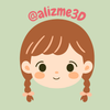 Avatar of alizme3d