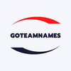 Avatar of goteamnames