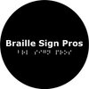 Avatar of Braille Sign Pros LLC