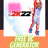 Avatar of [%NBA 2K22%] VC Generator