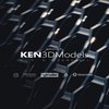 Avatar of K  E  N | 3DModels