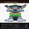 Avatar of Rocky pup