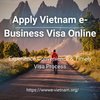 Avatar of Apply eBusiness Visa For Vietnam