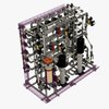 Avatar of WATER FILTER SYSTEM 3D MODEL