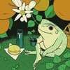 Avatar of frog-gal