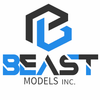 Avatar of Beast Models 3D
