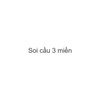 Avatar of Soi cầu 3 miền
