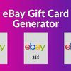 Avatar of Générateur de carte-cadeau gratuit Ebay
