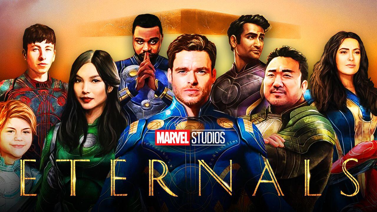 Les Eternels En Streaming Gratuit 3D models by VOSTFR} 2021 Les Éternels streaming-VF Gratuit (@film-hd