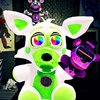 Avatar of FoxyBluePlush