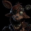 Avatar of Withered foxy the pirate fox