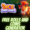 Avatar of (@Dice Dreams@) Hack Cheats Free Rolls and Coins