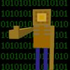 Avatar of John doe figure Minecraft