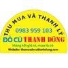 Avatar of THU MUA ĐỒ CŨ THANH DŨNG