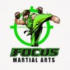 Avatar of Focus Martial Arts Brisbane