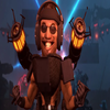 Avatar of Giga chad mutant skibidi toilet (Future Clockman)