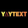 Avatar of YAYTEXT