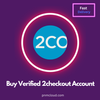 Avatar of Buy Verified 2checkout Account