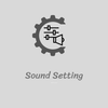 Avatar of Sound Setting