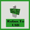 Avatar of Robux To USD