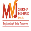 Avatar of MVJ College of Engineering