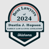 Avatar of Oklahoma City Divorce Lawyer | Hopson Legal LLC