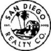 Avatar of SAN DIEGO REALTY CO
