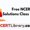 Avatar of NCERT Library