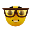 Avatar of nerd dos modelos