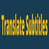 Avatar of subtitlestranslator
